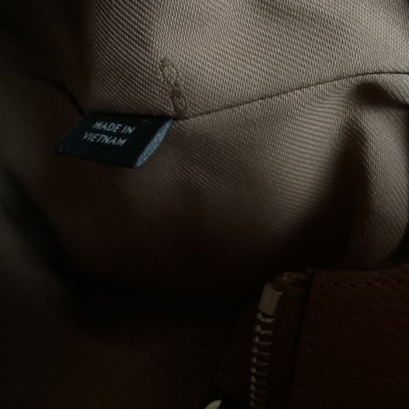 Authentic Coach Sophia Small Pebble Leather Tote - Picture 12 of 15